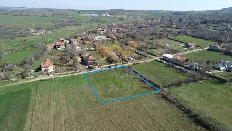 À vendre  Parcelle région Varna , Petrov dol , 1542 m² | 68575367 - image [4]