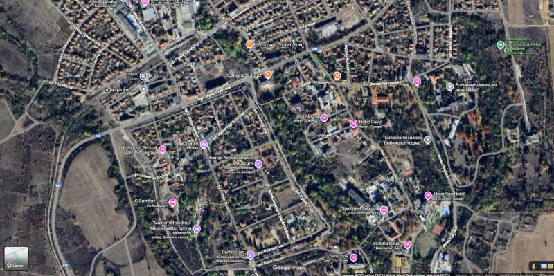 Продава ПАРЦЕЛ, гр. Хисаря, област Пловдив