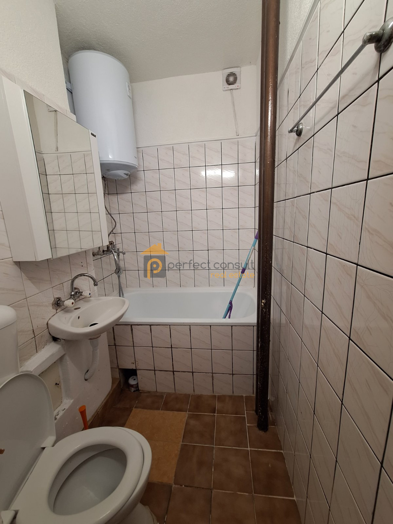 Продава 1-СТАЕН, гр. Пловдив, Тракия, снимка 8 - Апартаменти - 53997715