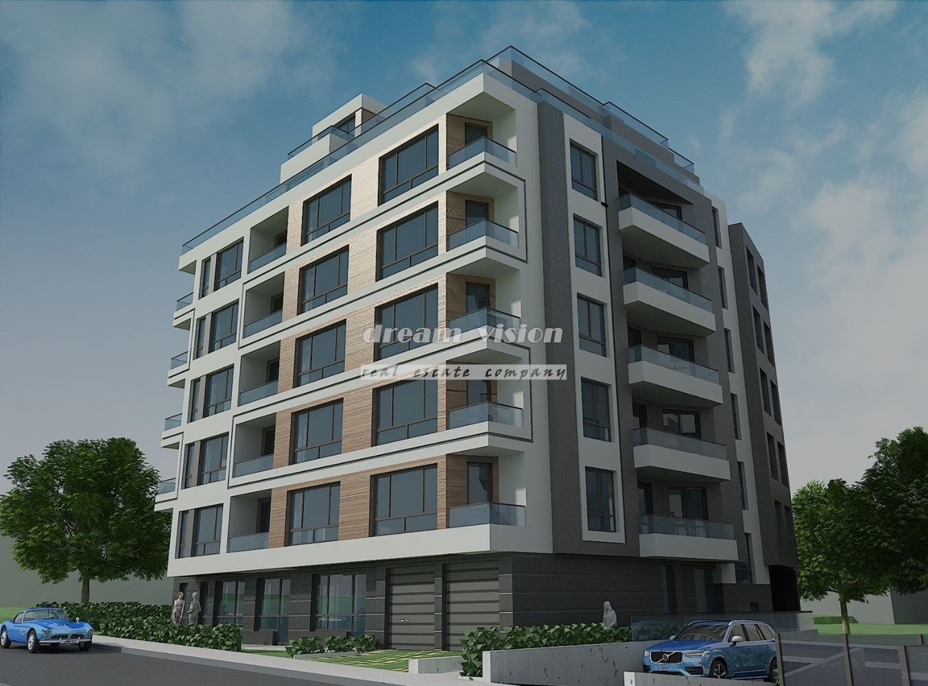 Продава 2-СТАЕН, гр. София, Манастирски ливади, снимка 2 - Апартаменти - 52118739