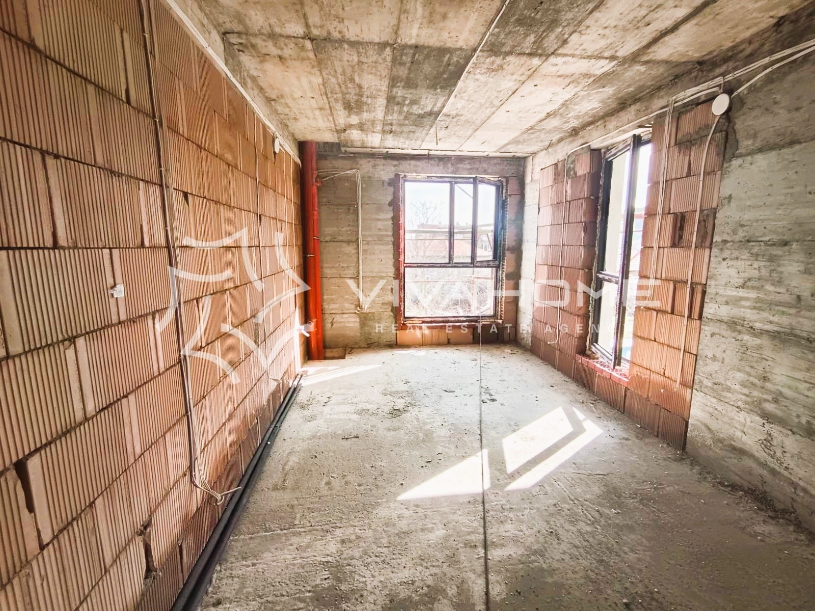 Продава 2-СТАЕН, гр. Варна, Виница, снимка 2 - Апартаменти - 53731241