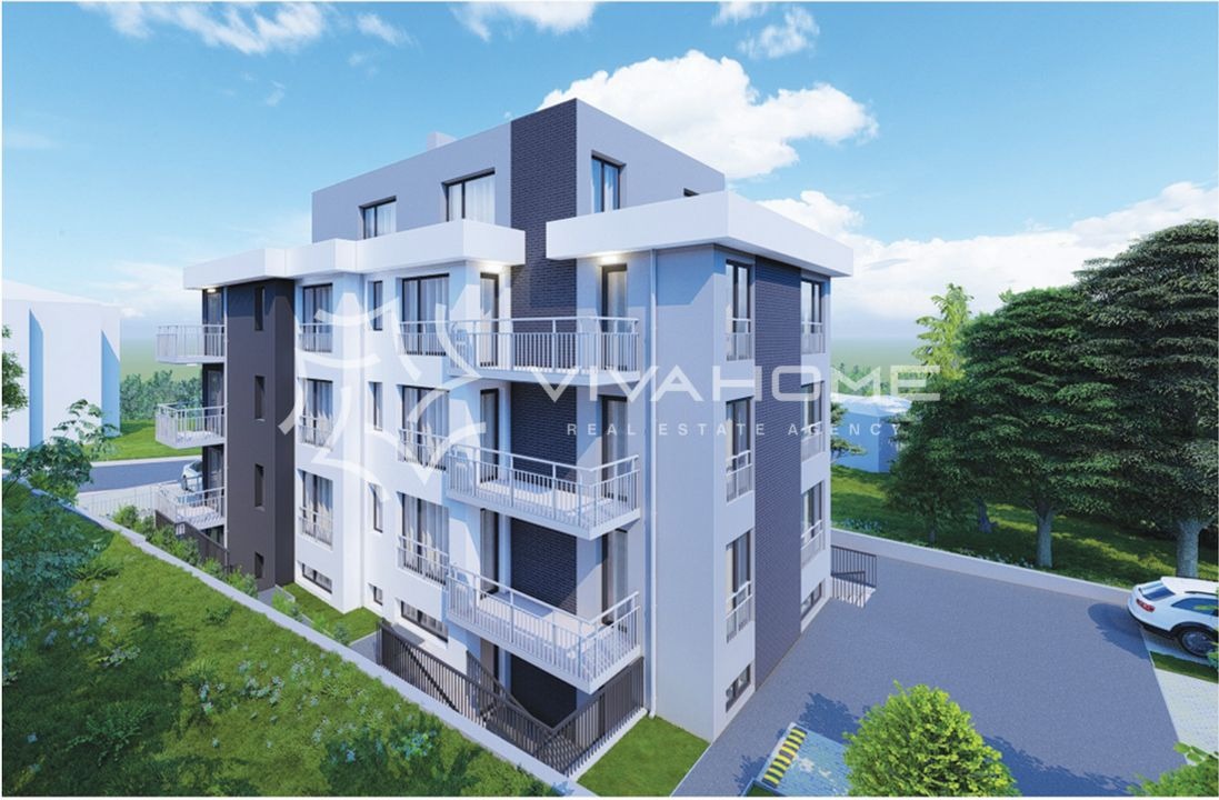 Продава 2-СТАЕН, гр. Варна, Виница, снимка 12 - Апартаменти - 53731241