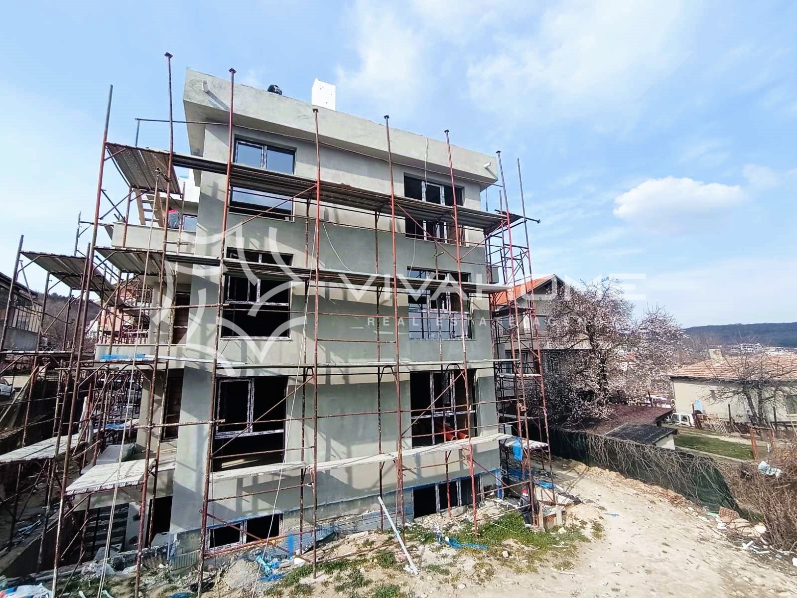 Продава 2-СТАЕН, гр. Варна, Виница, снимка 11 - Апартаменти - 53731241