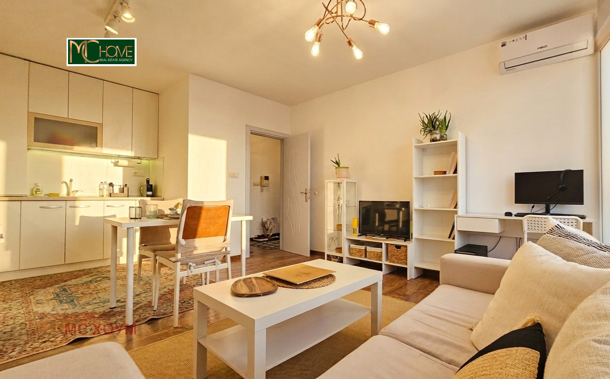 Продава 2-СТАЕН, гр. София, Овча купел, снимка 3 - Апартаменти - 54203906