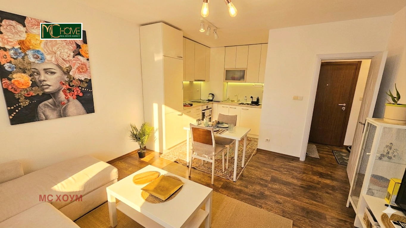 Продава 2-СТАЕН, гр. София, Овча купел, снимка 4 - Апартаменти - 54203906
