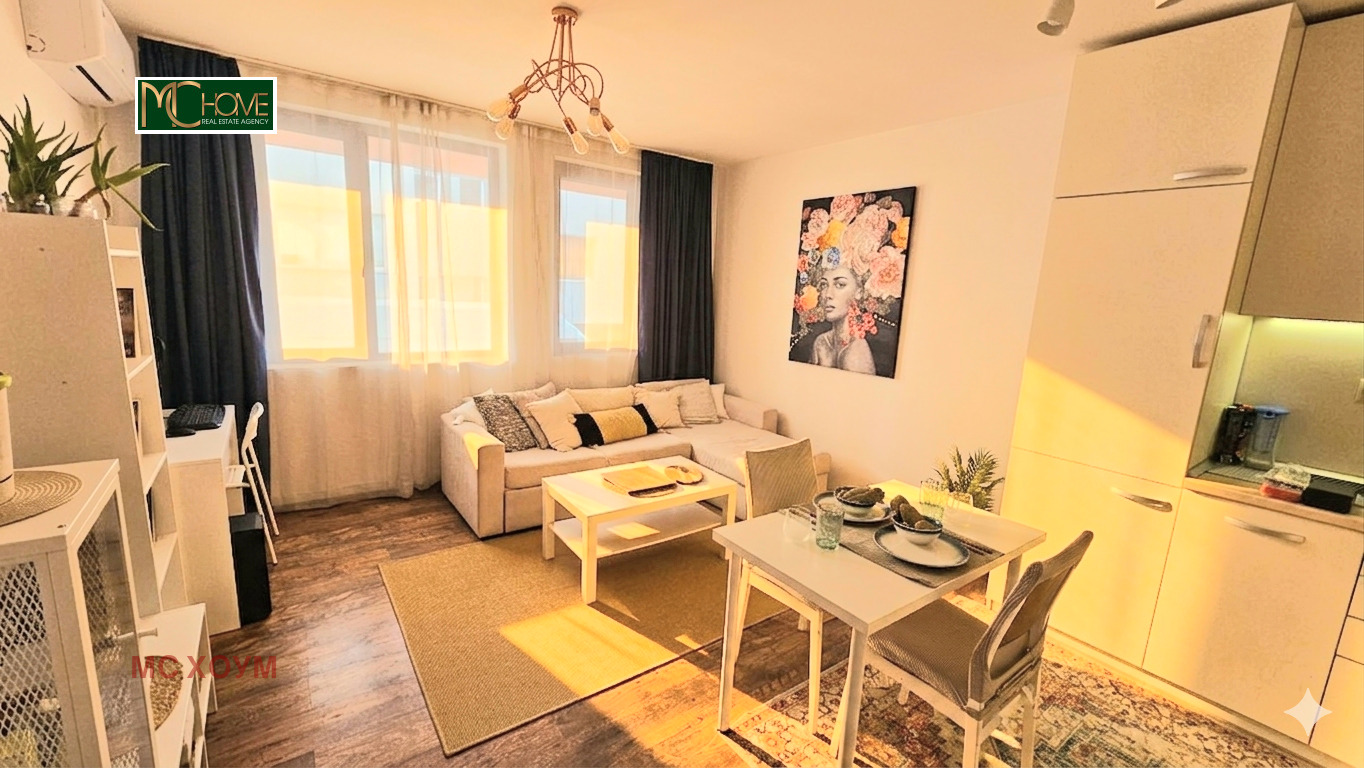 Продава 2-СТАЕН, гр. София, Овча купел, снимка 8 - Апартаменти - 54203906