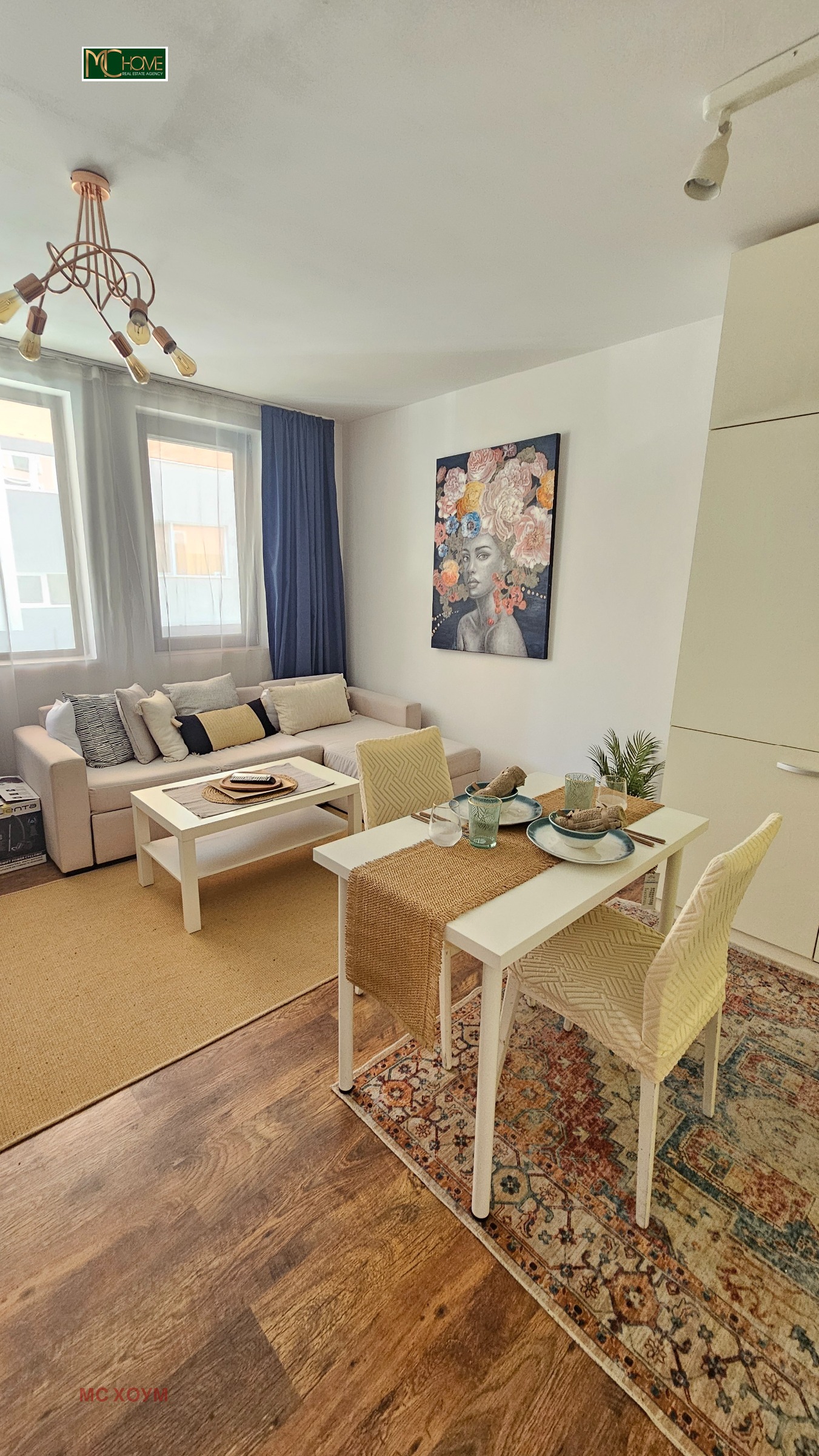 Продава 2-СТАЕН, гр. София, Овча купел, снимка 6 - Апартаменти - 54203906