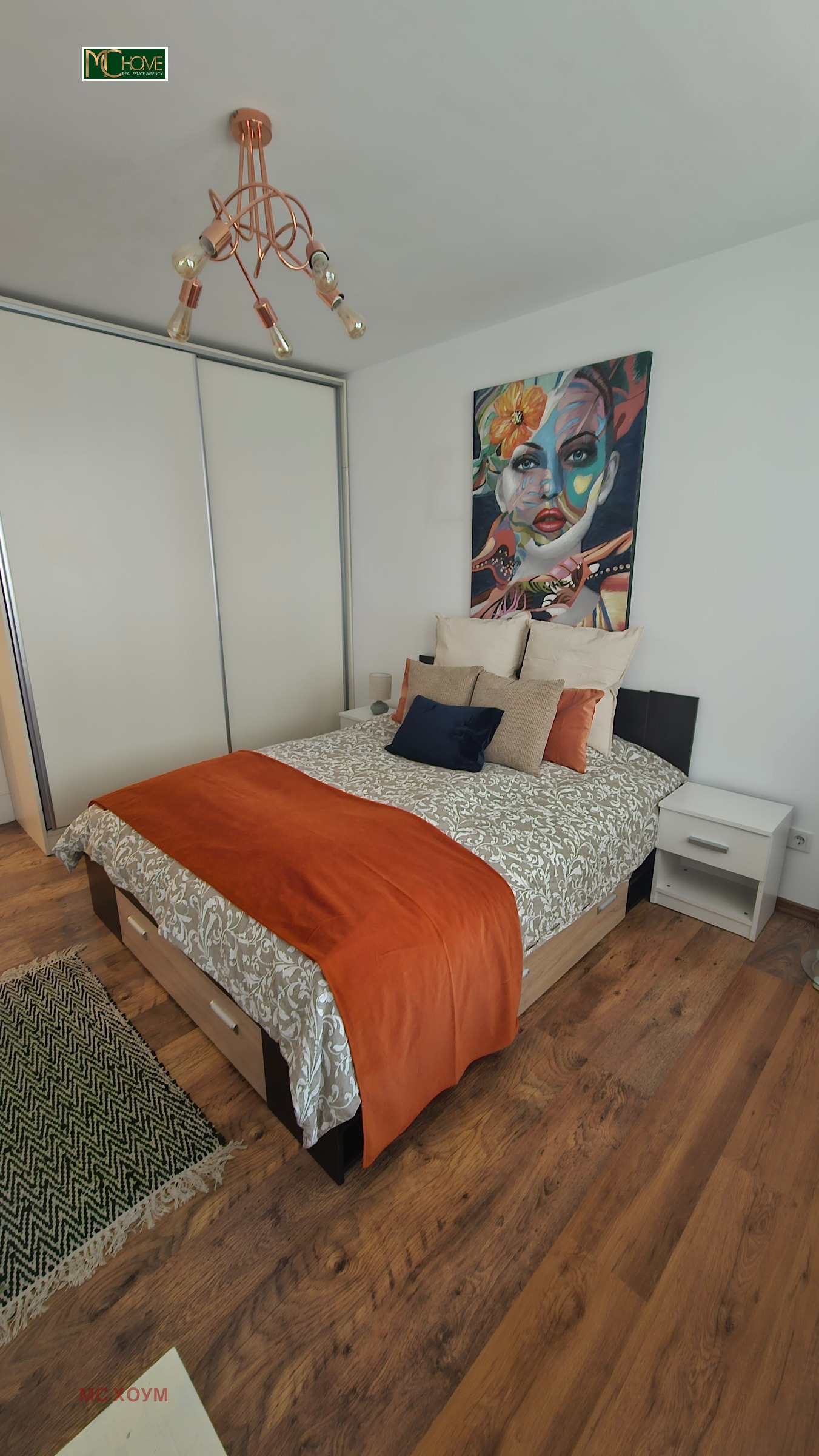 Продава 2-СТАЕН, гр. София, Овча купел, снимка 10 - Апартаменти - 54203906