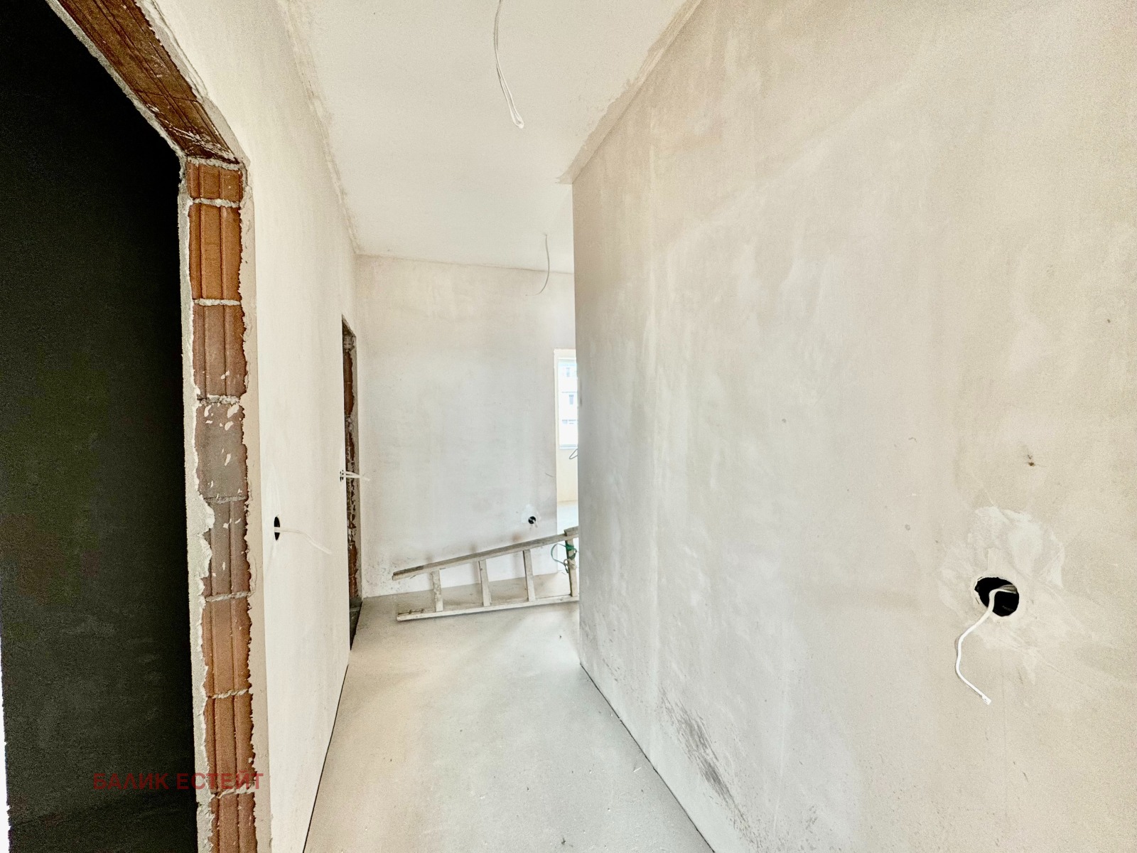 Продава 2-СТАЕН, гр. Добрич, Христо Ботев, снимка 5 - Апартаменти - 55133225