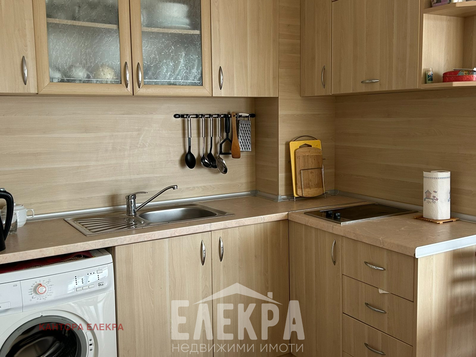 Продава 3-СТАЕН, гр. Бяла, област Варна, снимка 3 - Апартаменти - 53927556