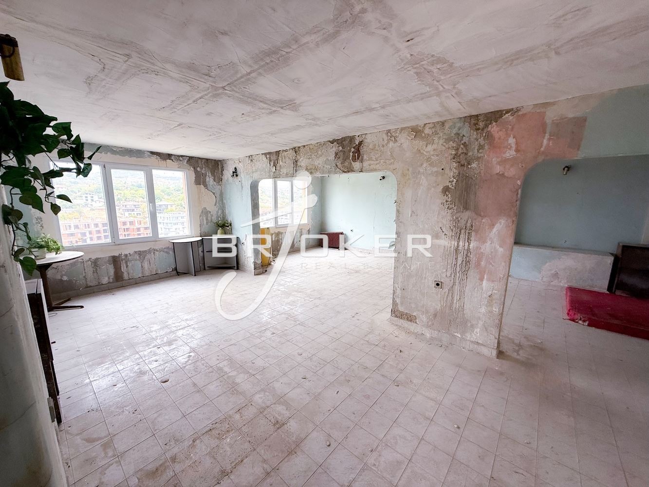 Продава 3-СТАЕН, гр. Кърджали, Възрожденци, снимка 4 - Апартаменти - 54026519