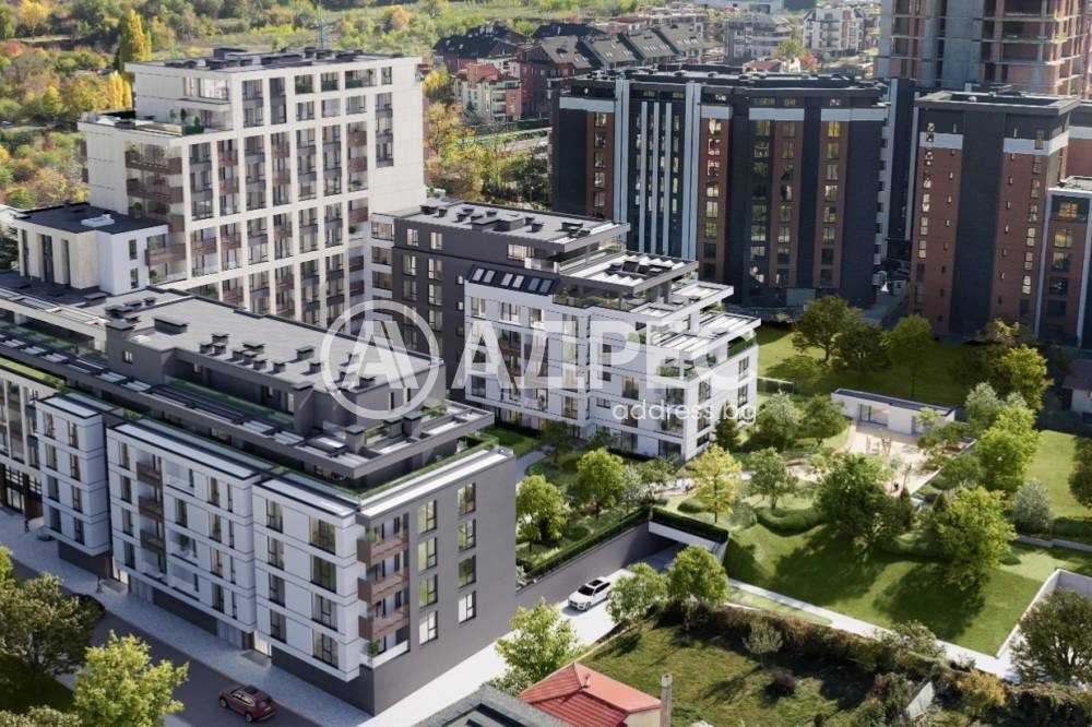 Продава 3-СТАЕН, гр. София, Кръстова вада