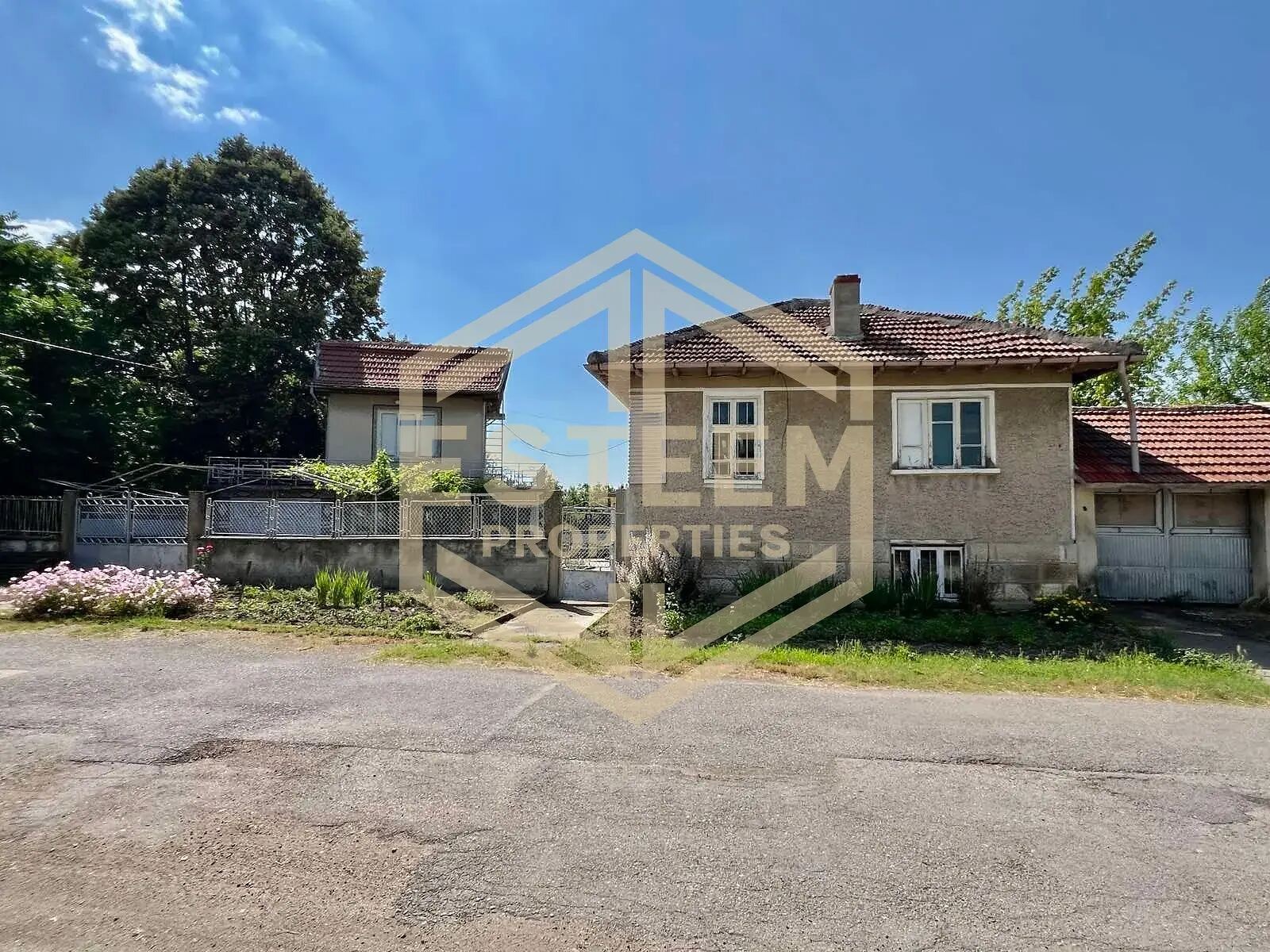 Продава КЪЩА, с. Екзарх Йосиф, област Русе, снимка 16 - Къщи - 54536603