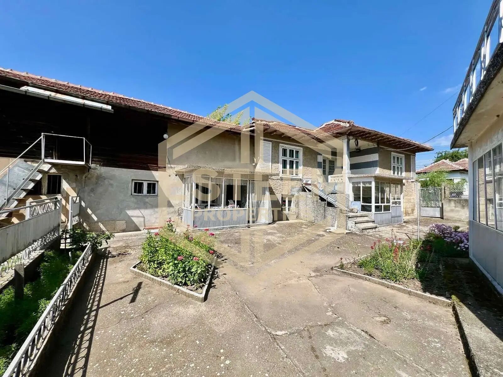 Продава КЪЩА, с. Екзарх Йосиф, област Русе, снимка 13 - Къщи - 54536603