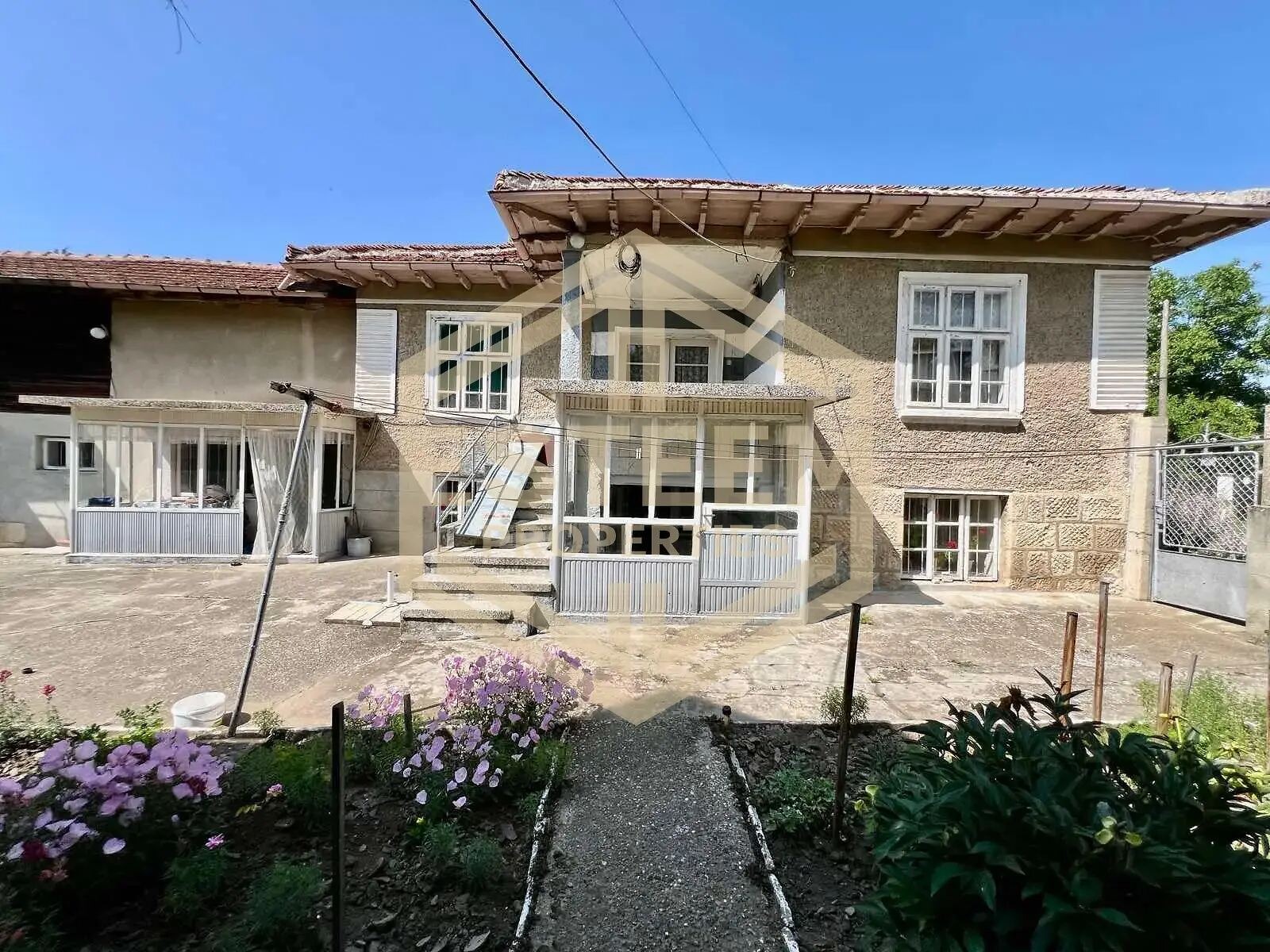 Продава КЪЩА, с. Екзарх Йосиф, област Русе, снимка 14 - Къщи - 54536603