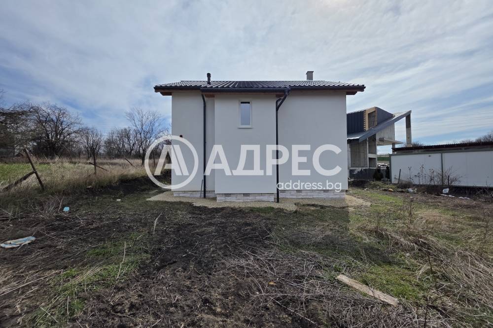 Продава КЪЩА, с. Пожарево, област София област, снимка 5 - Къщи - 55664942