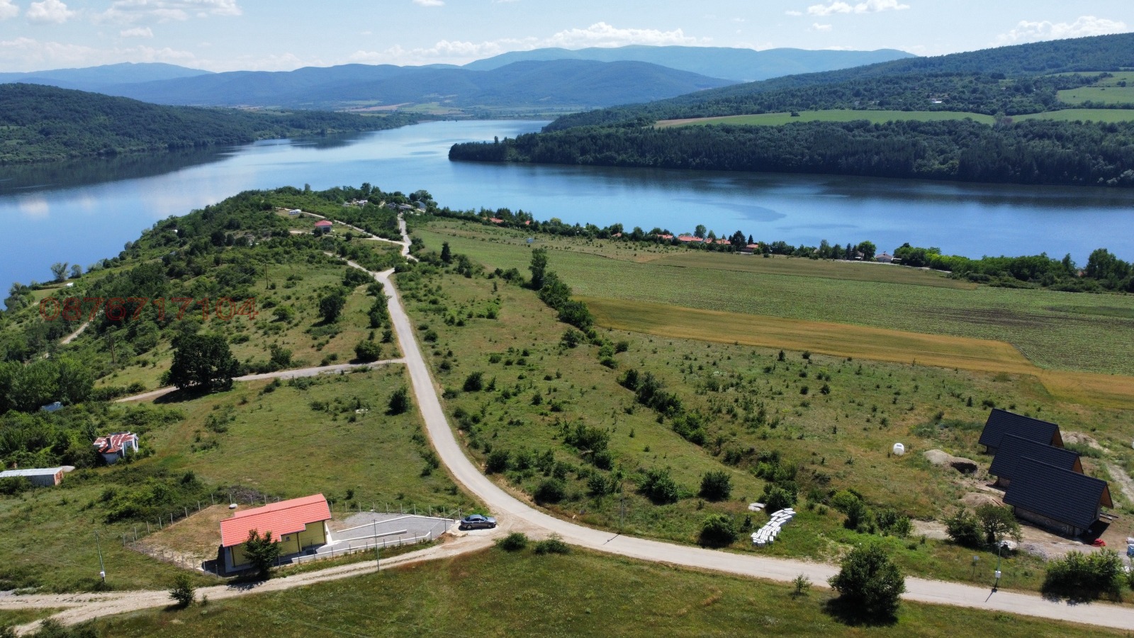 Продава ПАРЦЕЛ, с. Ковачевци, област Перник