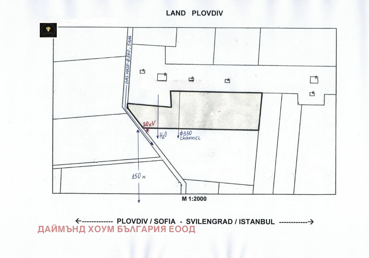 Продава ПАРЦЕЛ | Imot.bg — изображение 1