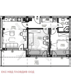 3-СТАЕН, 110 m2