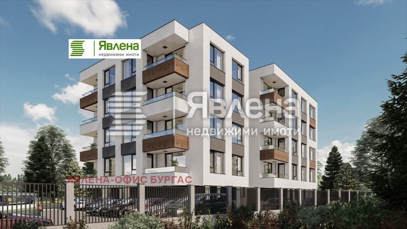 Продава 2-СТАЕН, гр. Поморие, област Бургас, снимка 4 - Aпартаменти - 47466459