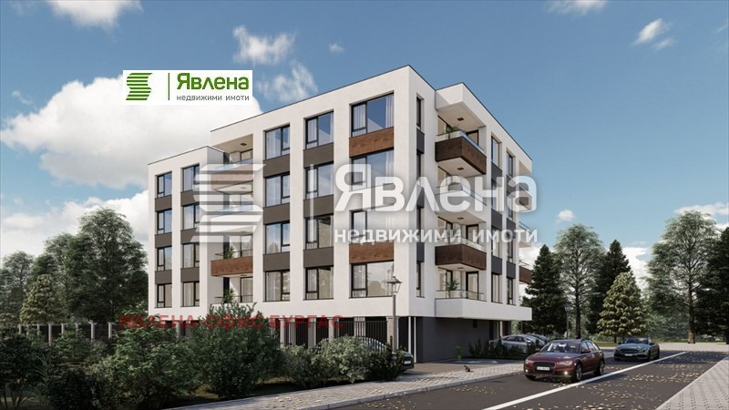 Продава 2-СТАЕН, гр. Поморие, област Бургас, снимка 5 - Aпартаменти - 47466459