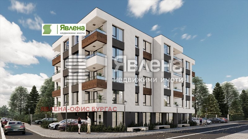 Продава 2-СТАЕН, гр. Поморие, област Бургас, снимка 1 - Aпартаменти - 47466459