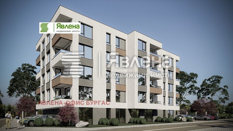 Продава 2-СТАЕН, гр. Поморие, област Бургас, снимка 2 - Aпартаменти - 47466459