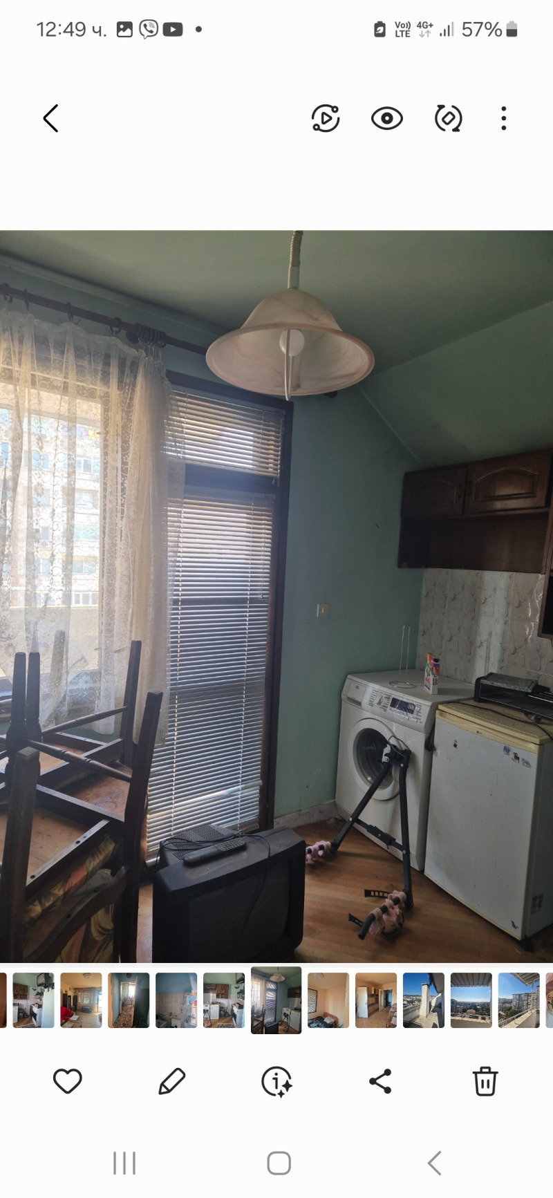 Продава 2-СТАЕН, гр. Стара Загора, Опълченски, снимка 7 - Aпартаменти - 48585707