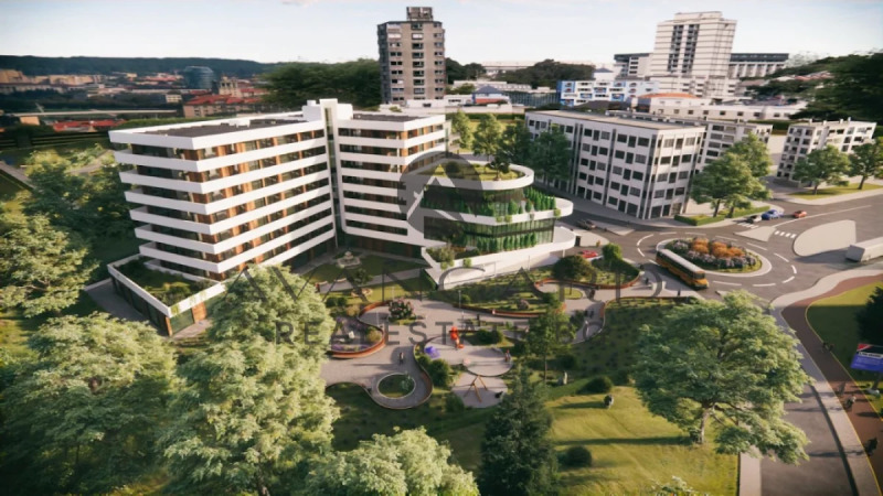 Til salgs  1 soverom Plovdiv , Hristo Smirnenski , 63 kvm | 91203829