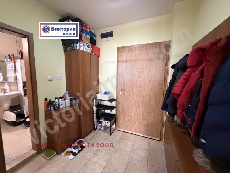 Продава 2-СТАЕН, гр. Велико Търново, Акация, снимка 7 - Апартаменти - 52163571