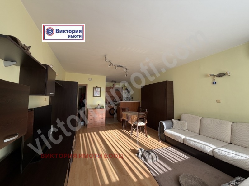 Продава 2-СТАЕН, гр. Велико Търново, Акация, снимка 3 - Апартаменти - 52163571