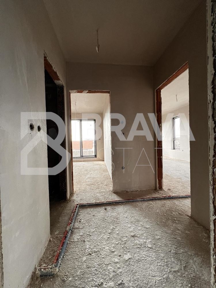 Продава 2-СТАЕН, гр. Пловдив, Беломорски, снимка 5 - Апартаменти - 53981288