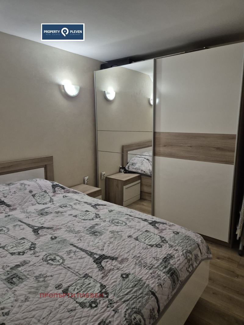 Продава 3-СТАЕН, гр. Плевен, Идеален център, снимка 5 - Апартаменти - 52812363