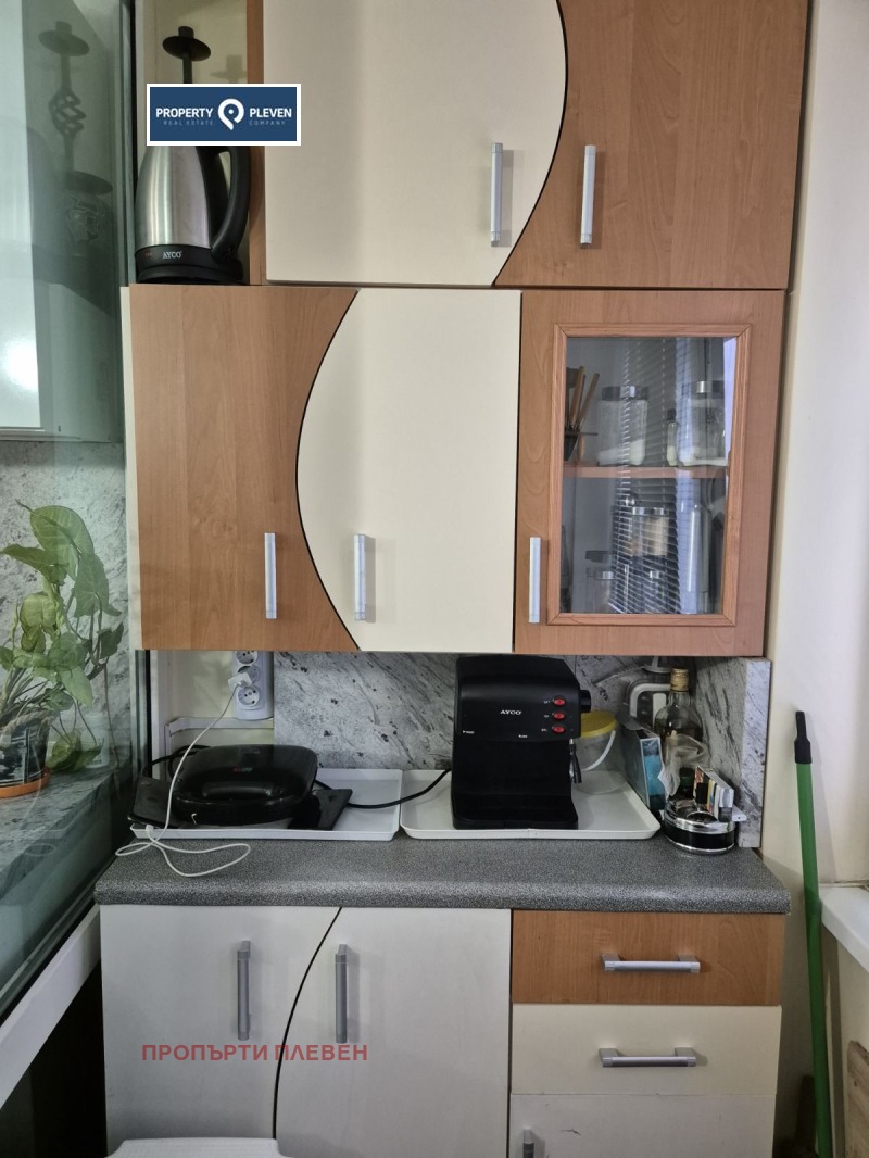 Продава 3-СТАЕН, гр. Плевен, Идеален център, снимка 3 - Апартаменти - 52812363