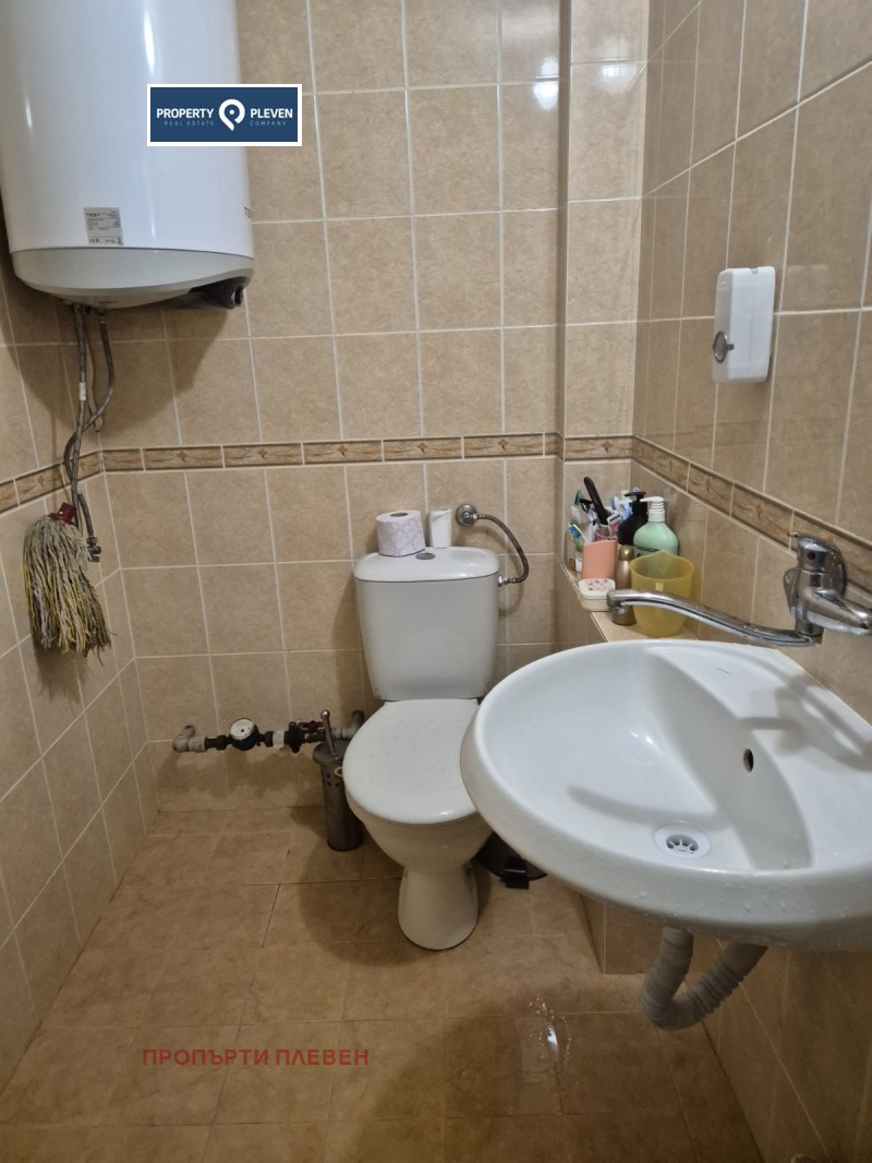 Продава 3-СТАЕН, гр. Плевен, Идеален център, снимка 8 - Апартаменти - 52812363
