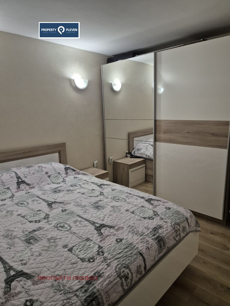 Продава 3-СТАЕН, гр. Плевен, Идеален център, снимка 6 - Апартаменти - 52812363