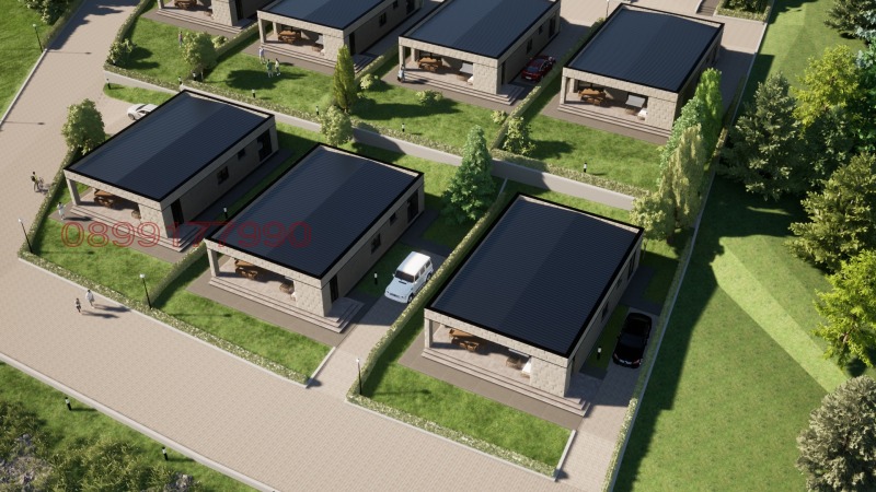 Продава КЪЩА, гр. Хасково, в.з. Хасково, снимка 15 - Къщи - 52780732