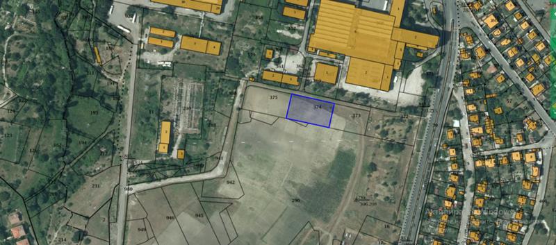 Продава  Парцел град Кърджали , Промишлена зона - Юг , 2093 кв.м | 50694432 - изображение [3]