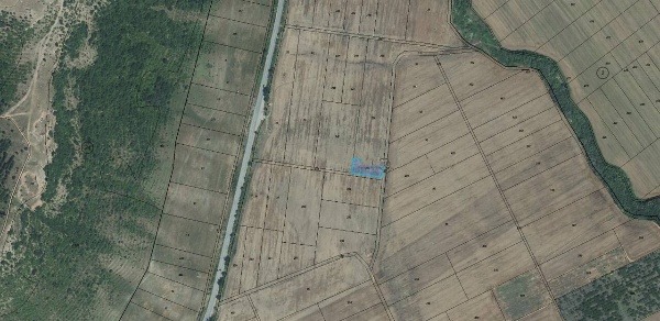 Til salg  Grund region Burgas , Kableshkovo , 1370 kvm | 64073657