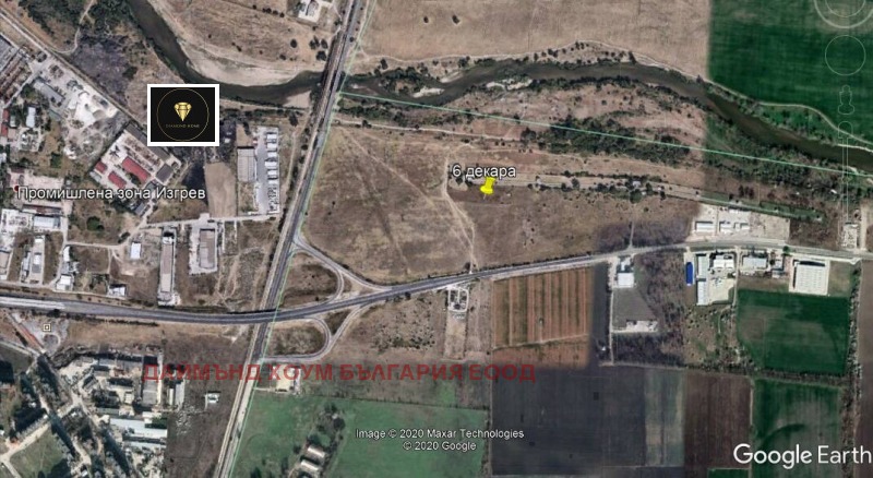 Na prodej  Spiknutí Plovdiv , Industrialna zona - Iztok , 6000 m2 | 42998889 - obraz [2]