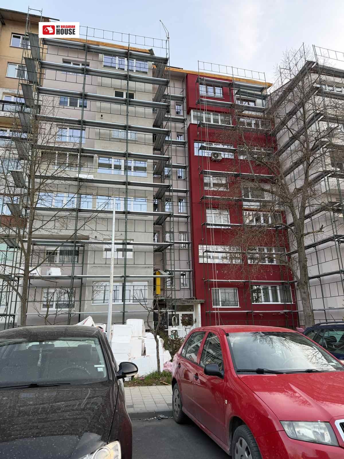 Продава 1-СТАЕН, гр. Ботевград, област София област, снимка 3 - Апартаменти - 54287215