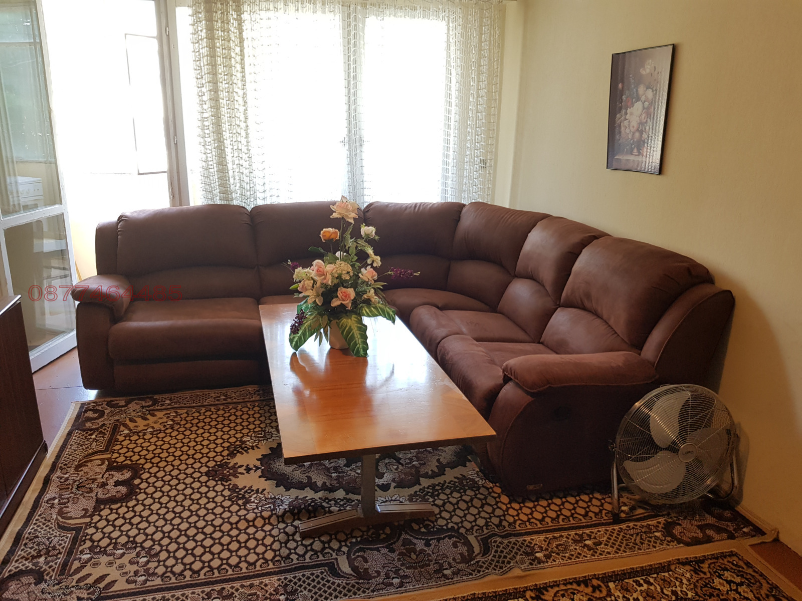 Продава 2-СТАЕН, гр. Ловеч, Младост, снимка 3 - Апартаменти - 53969325