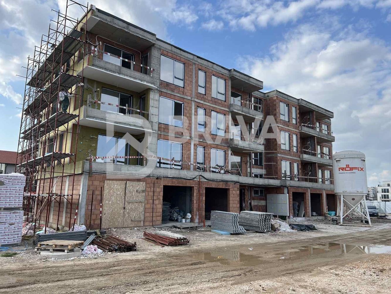 Продава 2-СТАЕН, гр. Пловдив, Беломорски, снимка 2 - Апартаменти - 53981288