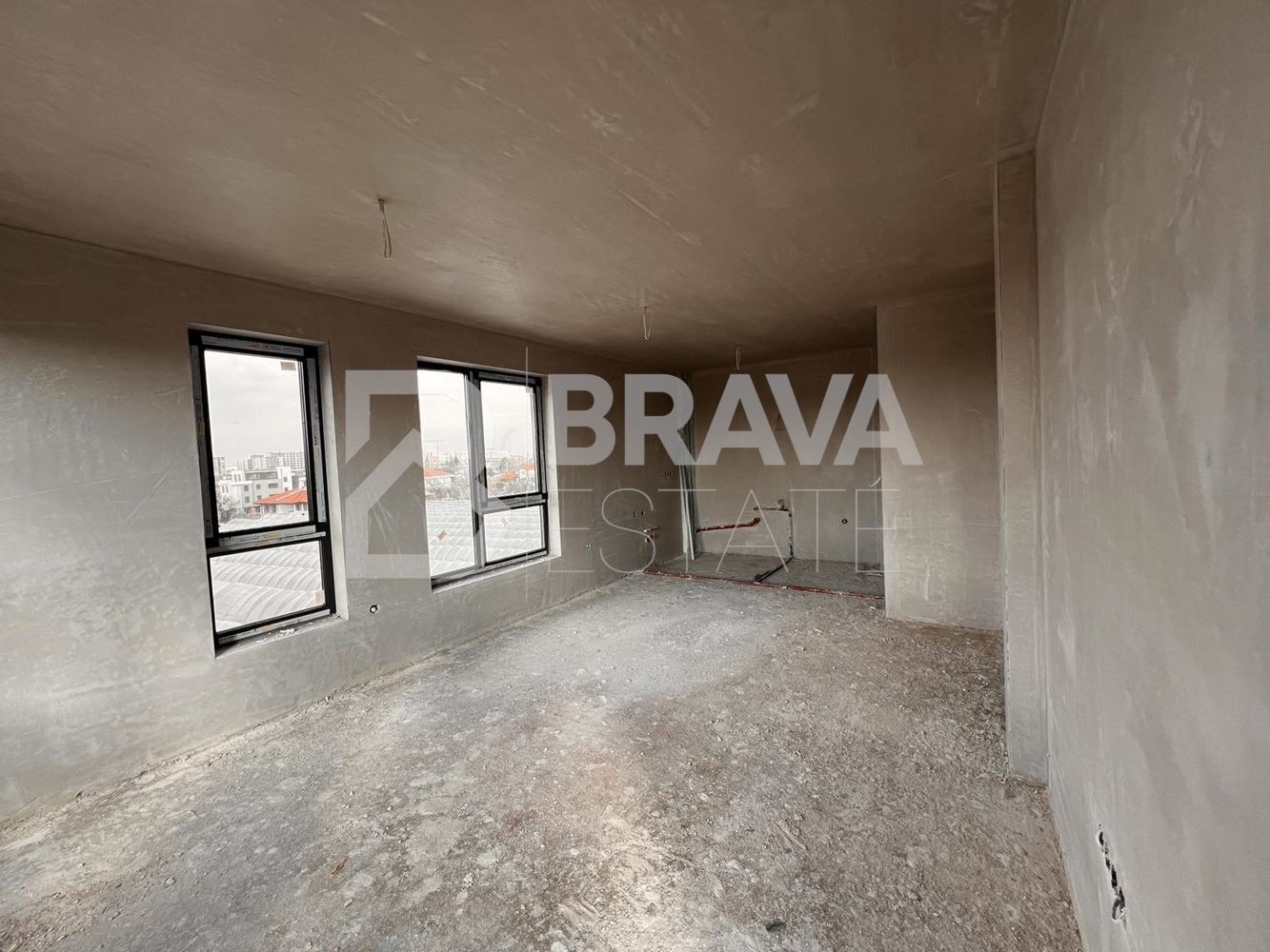 Продава 2-СТАЕН, гр. Пловдив, Беломорски, снимка 4 - Апартаменти - 53981288