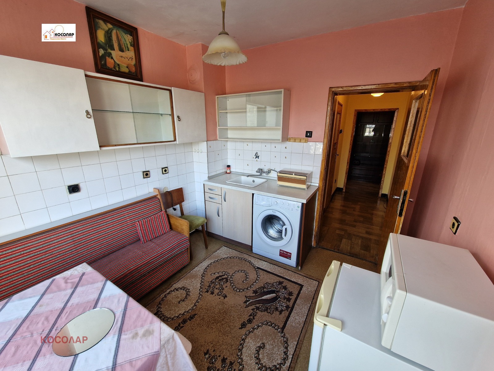 Продава 2-СТАЕН, гр. Русе, Алеи Възраждане, снимка 9 - Апартаменти - 54025685