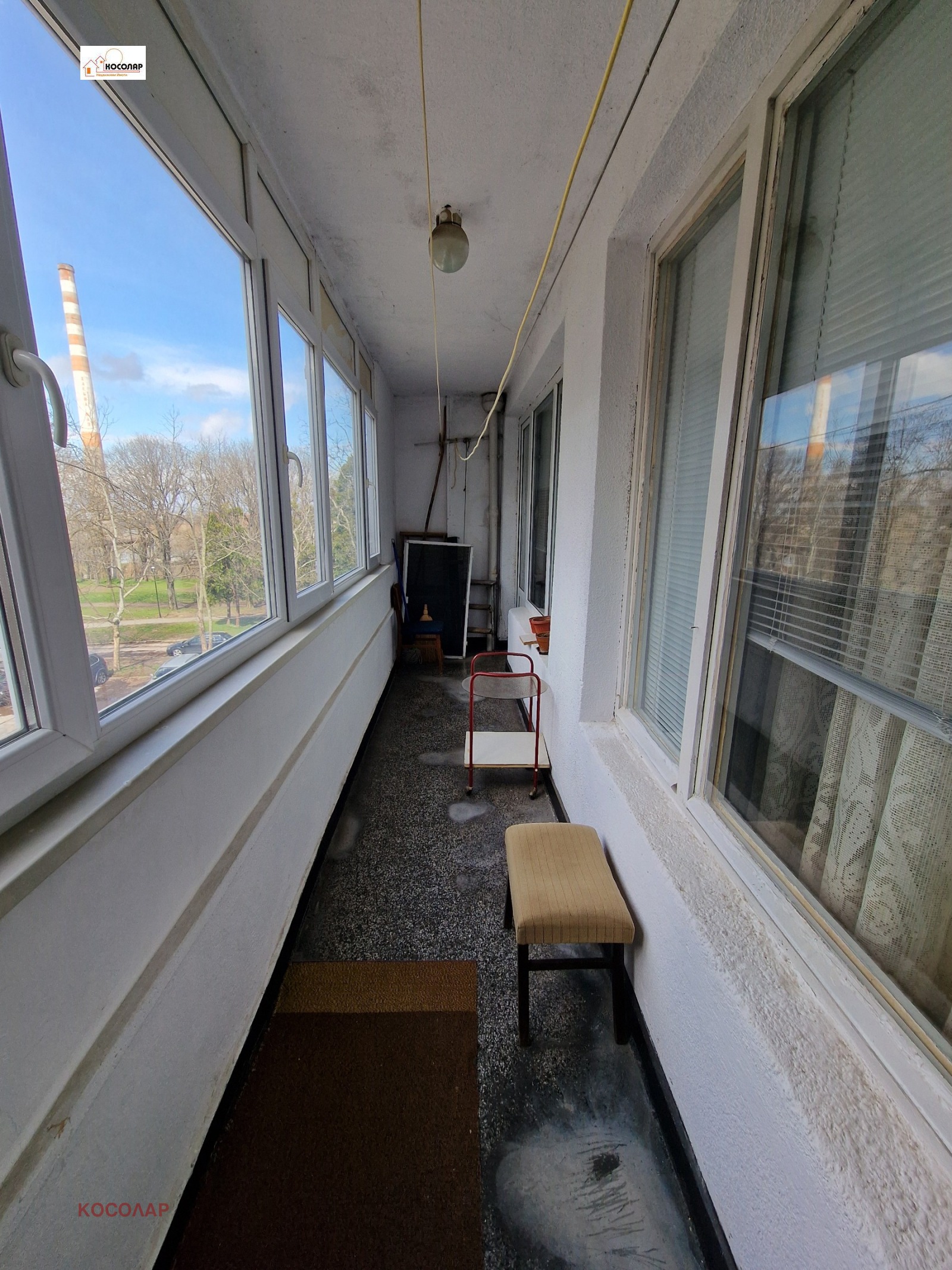 Продава 2-СТАЕН, гр. Русе, Алеи Възраждане, снимка 2 - Апартаменти - 54025685