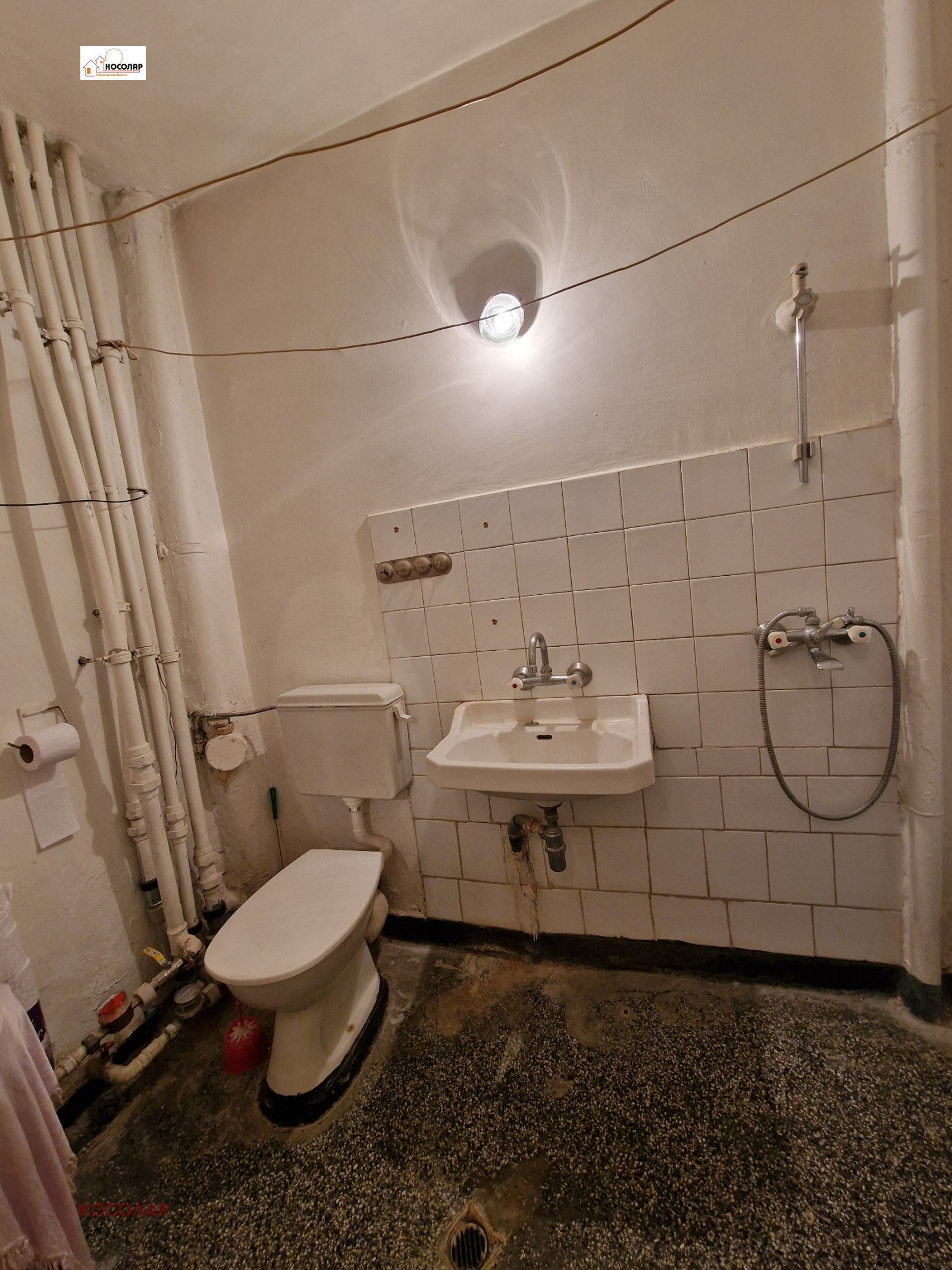 Продава 2-СТАЕН, гр. Русе, Алеи Възраждане, снимка 11 - Апартаменти - 54025685