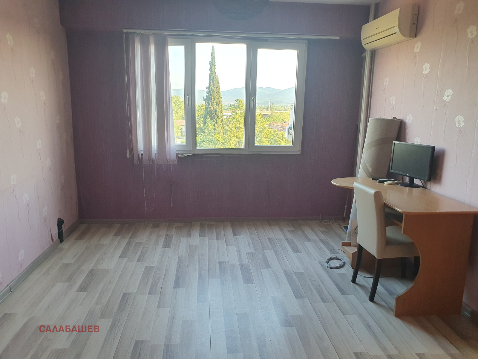 Продава 2-СТАЕН, гр. Казанлък, област Стара Загора, снимка 4 - Апартаменти - 56010015
