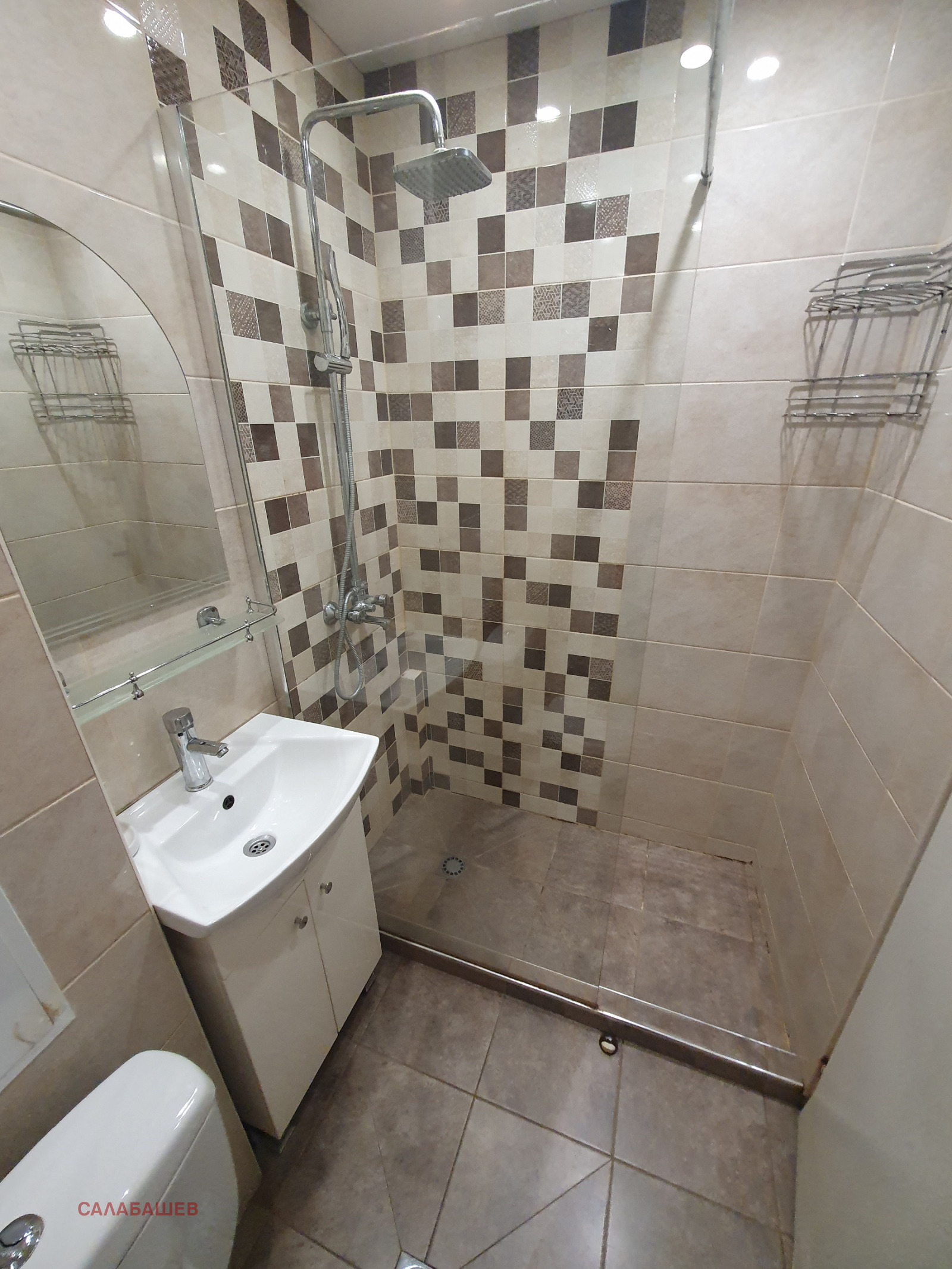 Продава 2-СТАЕН, гр. Казанлък, област Стара Загора, снимка 7 - Апартаменти - 56010015