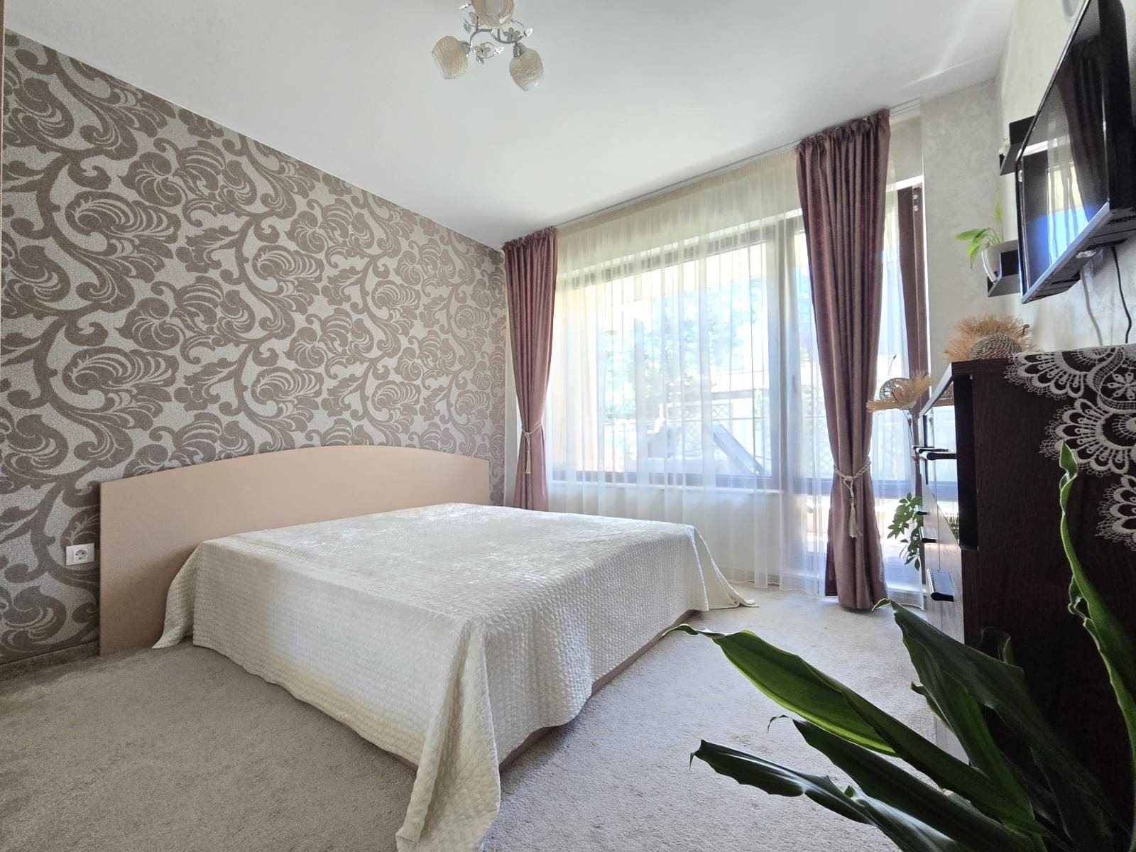 Продава 2-СТАЕН, гр. Варна, м-т Ален мак, снимка 5 - Апартаменти - 55739580